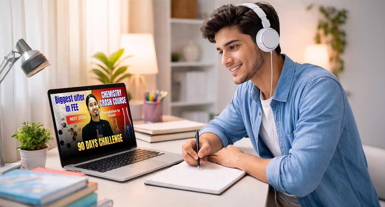 Chemistry Coaching That Helps You Score Higher in NEET