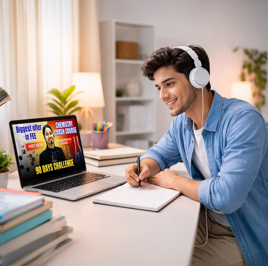 Chemistry Coaching That Helps You Score Higher in NEET