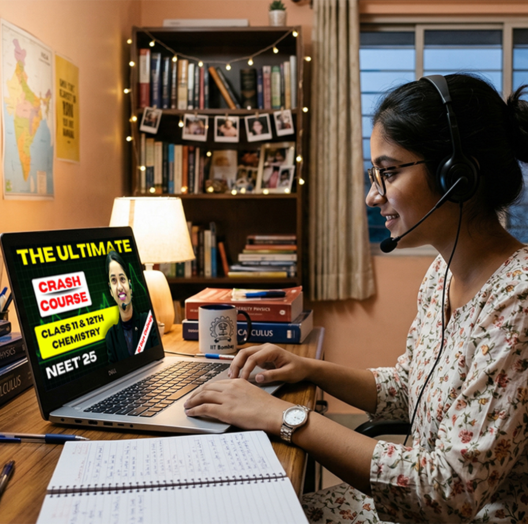 Best Online Physics & Chemistry Classes for 11th & 12th